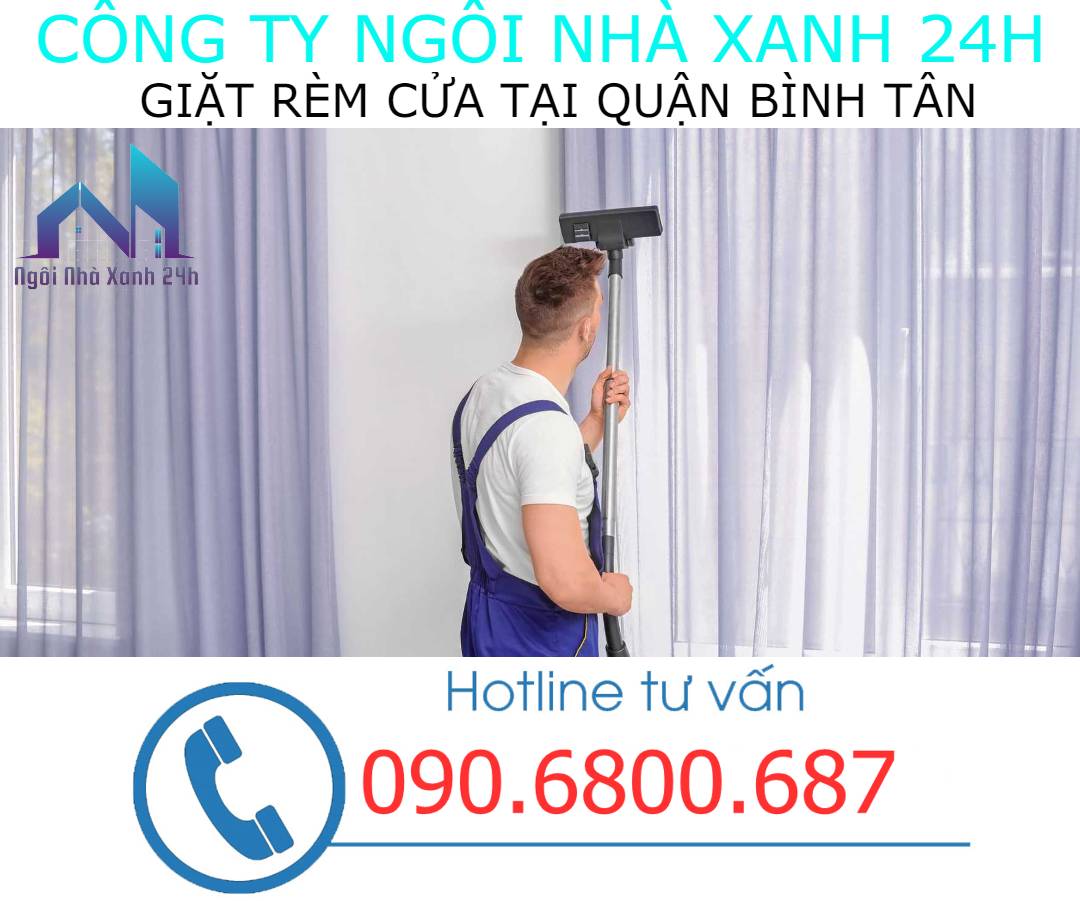 Giặt rèm cửa quận Bình Tân - Sử dụng rèm bao lâu thì nên vệ sinh (1)