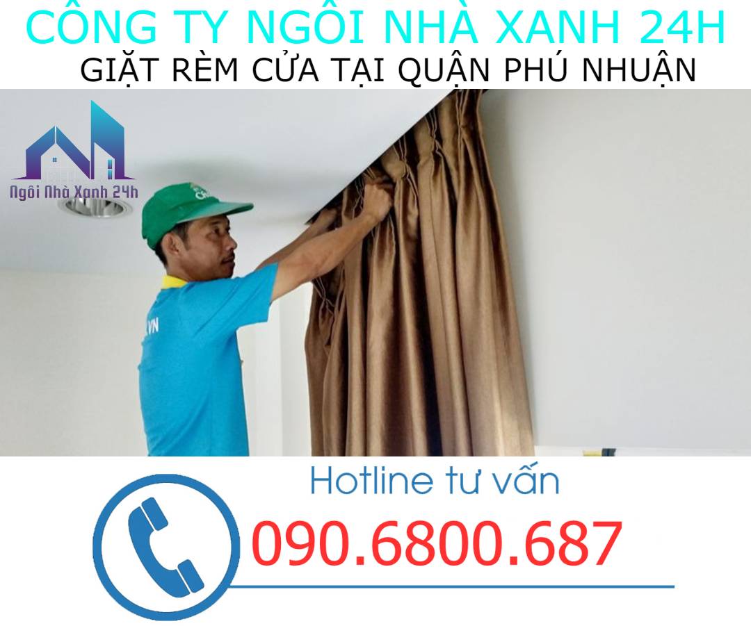 Giặt rèm cửa quận Phú Nhuận - Sử dụng rèm bao lâu thì nên vệ sinh