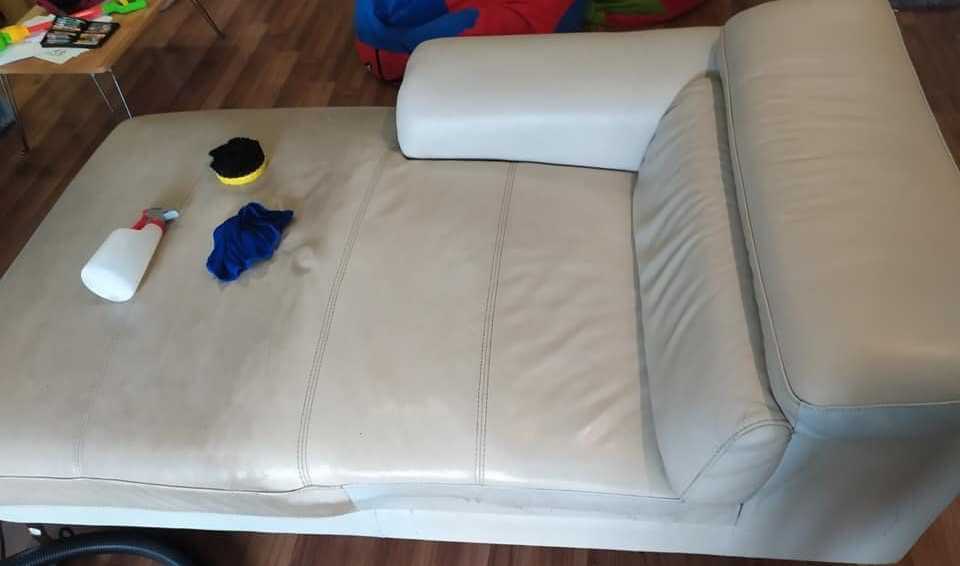 Cách chăm sóc bảo dưỡng và giặt ghế sofa da 